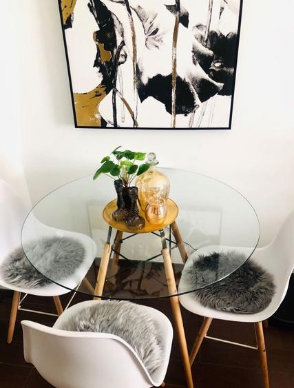 Apartament cu 2 camere decomandat în Chiajna