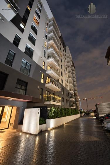 Apartament cu 2 camere decomandat, mobilat în Pipera