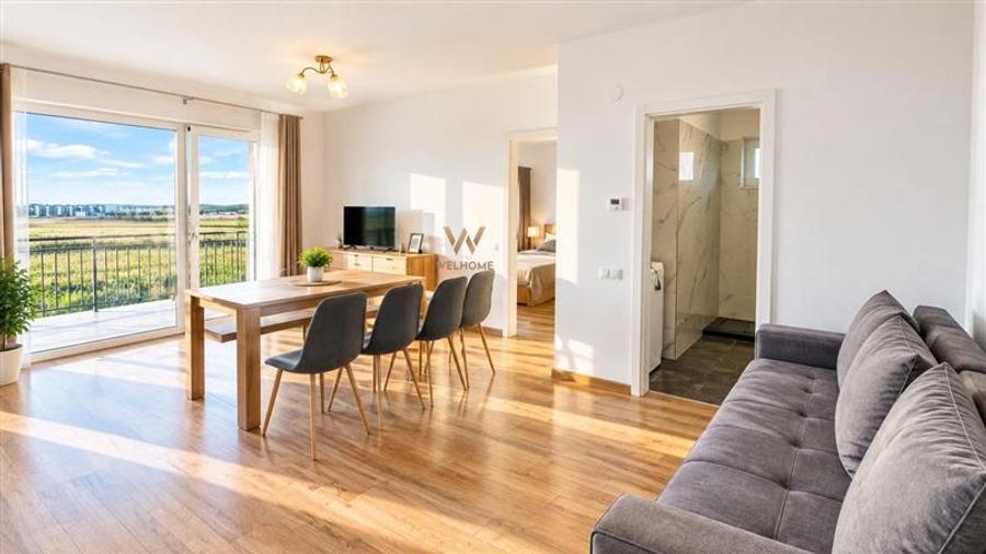 Apartament cu 2 camere decomandat, mobilat în Turnișor
