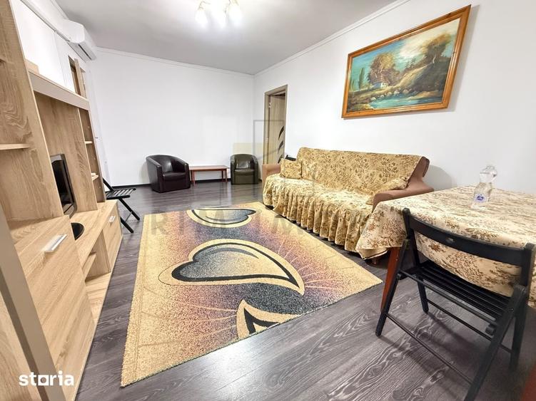 Apartament cu 2 camere semidecomandat în Păcurari