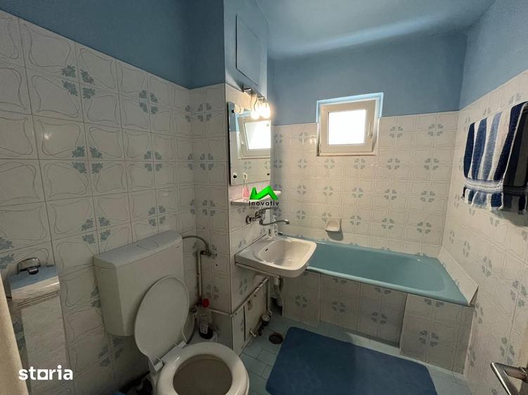 Apartament cu 3 camere decomandat în Turnișor