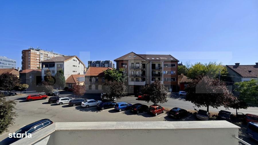 Apartament cu 2 camere în Ultracentral