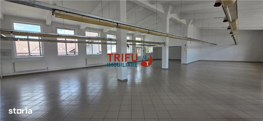 Spațiu comercial, de 370 mp, în Central