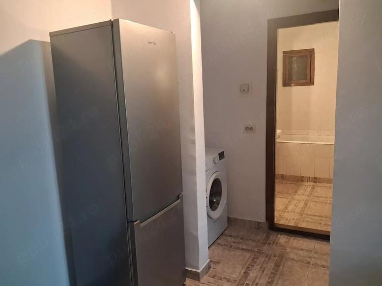 Apartament cu 2 camere decomandat în Brazda lui Novac