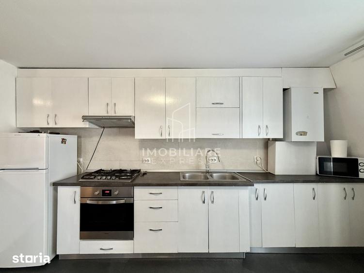 Apartament cu 3 camere în Gheorgheni