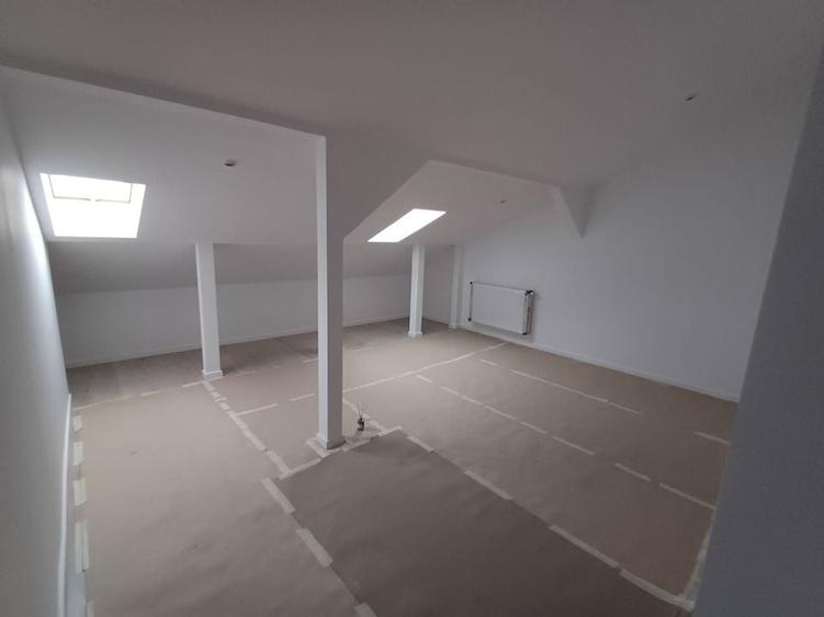 Duplex cu 6 camere cu Teren 280 Mp în Nord
