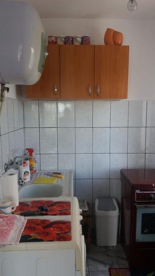 Garsonieră decomandată în Exterior Vest