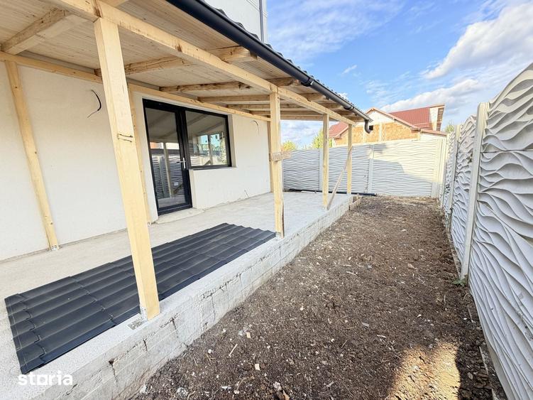 Casă cu 5 camere cu Teren 158 Mp în Glina