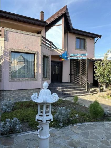 Casă cu Teren 452 Mp în Mihai Viteazu