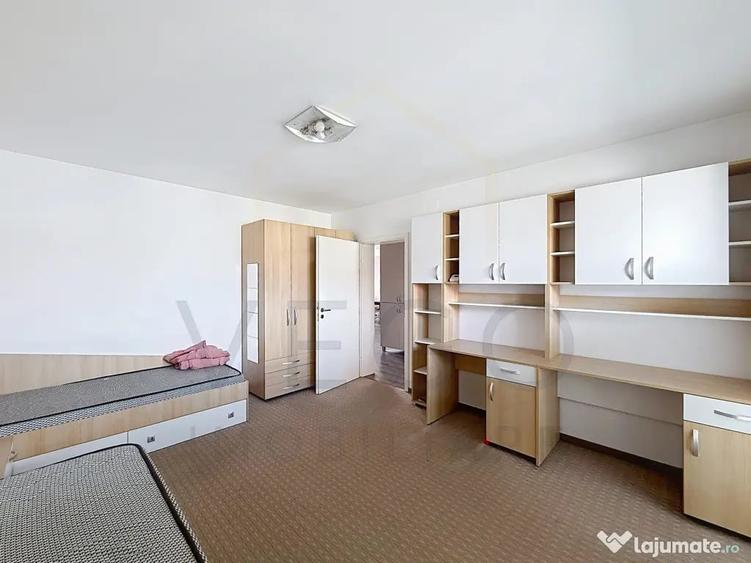 3 camere, 92 mp, 2 balcoane, parcare subterana, zona Florilo - 6