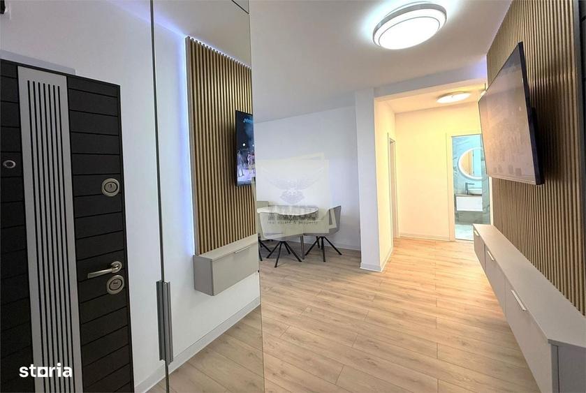 Apartament de lux 3 camere balcon parcare la prima inchiriere - 1