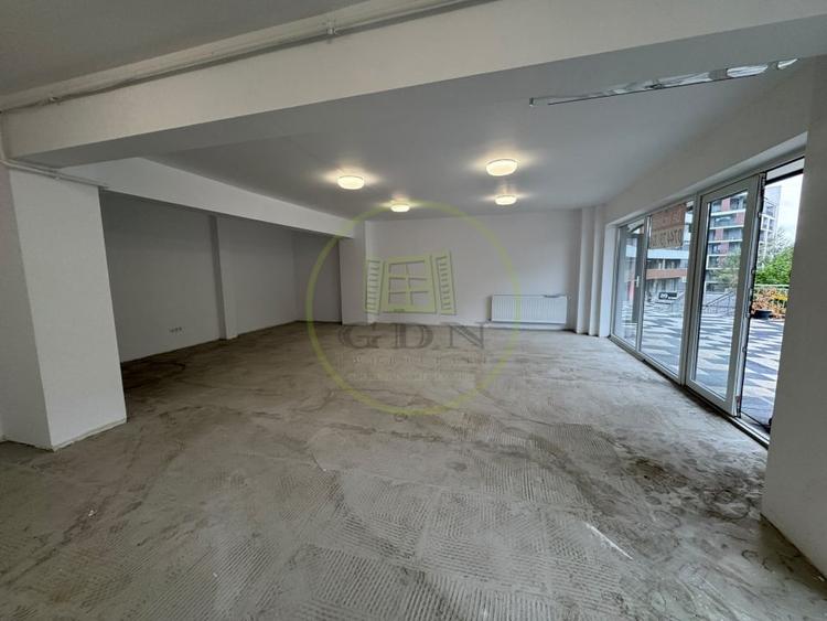 Spațiu comercial, de 57 mp, în Bună Ziua