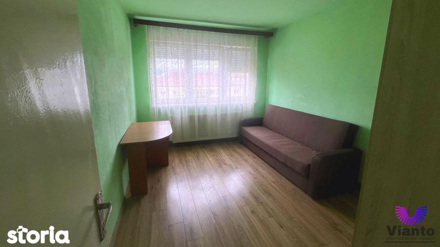 Apartament cu 2 camere decomandat, mobilat în Mihai Viteazul