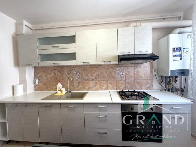 Apartament cu 2 camere decomandat, mobilat în Florești