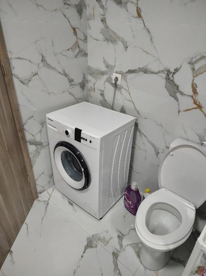 Apartament cu 3 camere decomandat, mobilat în Rahova