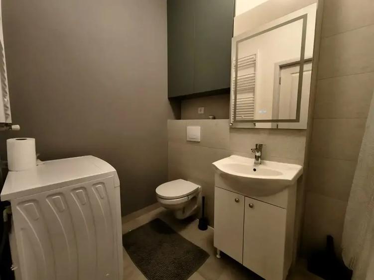 Apartament cu 2 camere decomandat, mobilat în Theodor Pallady