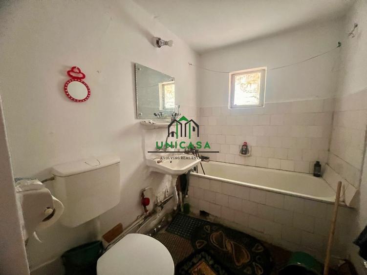 Apartament cu 2 camere decomandat în Nord