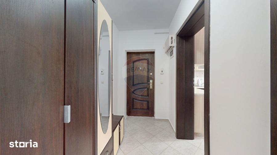 Apartament cu 4 camere, mobilat în Sânpetru
