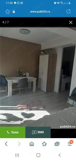 Garsonieră semidecomandată în Ultracentral