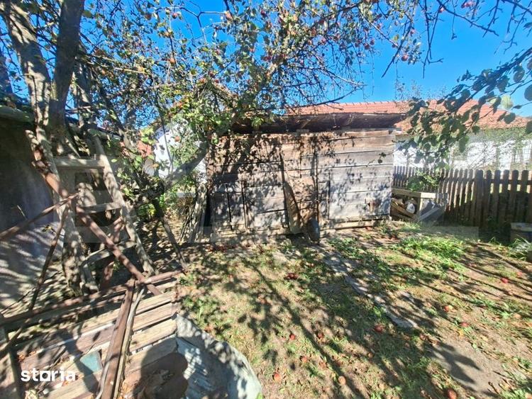 Casa cu teren de 1099 mp in Valeni, judetul Mures - 5