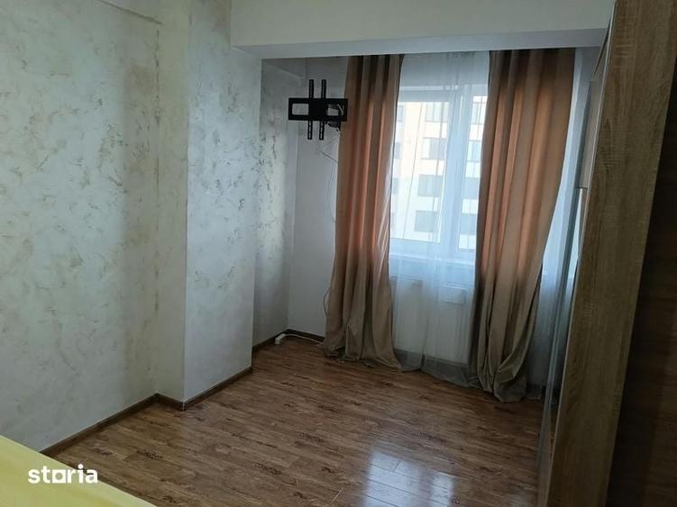 Apartament cu 2 camere în George Enescu