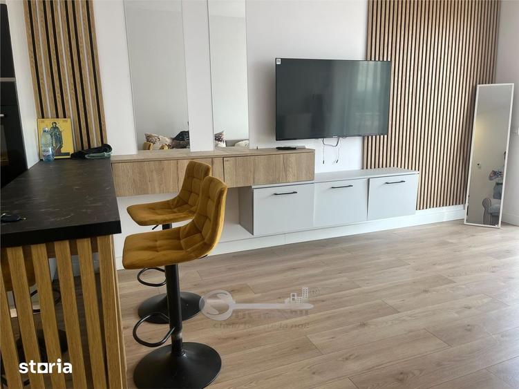 Apartament 2 camere SILK DISTRICT-- 550 EURO - 4