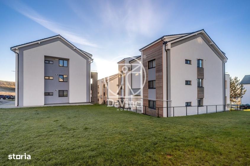 Apartament cu 4 camere în Cristian