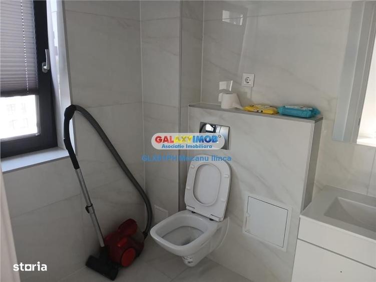 Garsonieră în Vest