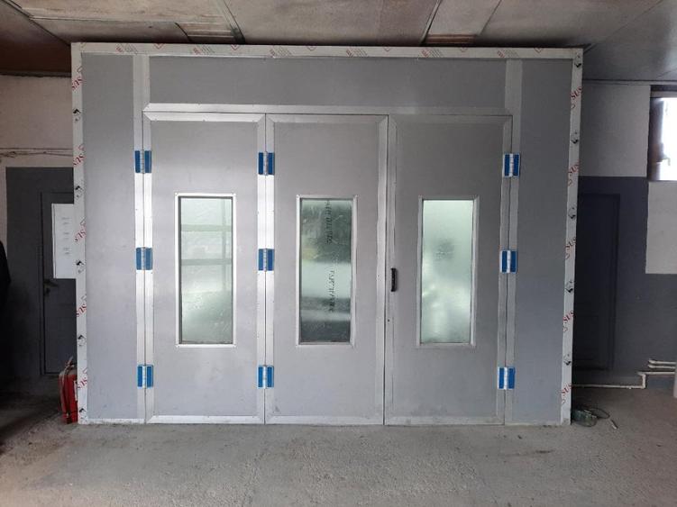 FARA COMISION TEREN + constructii aferente - 15