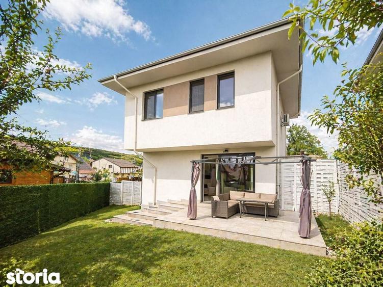 Casa Bucium Iasi 4 camere, MOBILATA si UTILATA! - 17