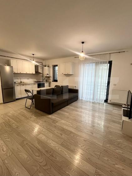 Apartament de 2 camere, 55 mp, zona Pacurari-Rediu - 1