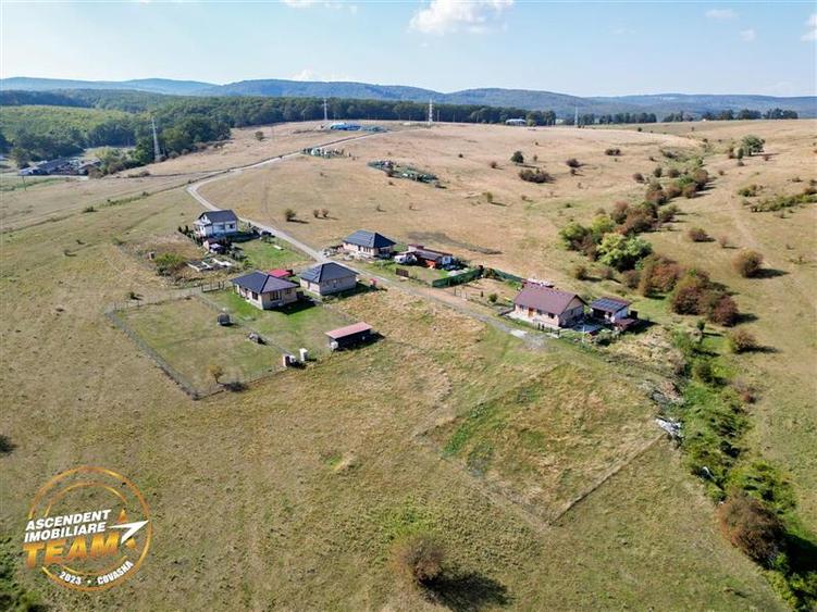 Teren intravilan cu PUZ, 500 mp, zona Belvedere, Sfantu Gheorghe - 7