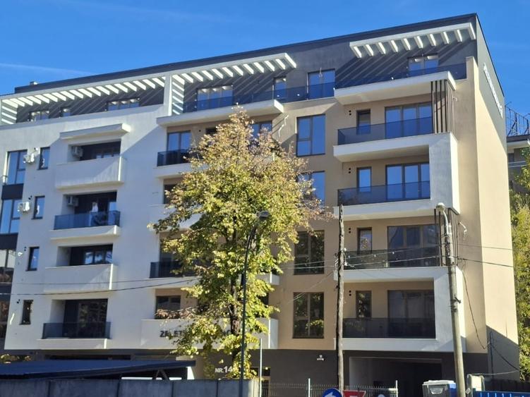 Apartament 4 camere 3 bai Aviatiei Băneasa Aerogarii Cartierul Francez - 1