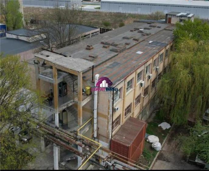 Hala de inchiriat Drumul intre Tarlale - 1