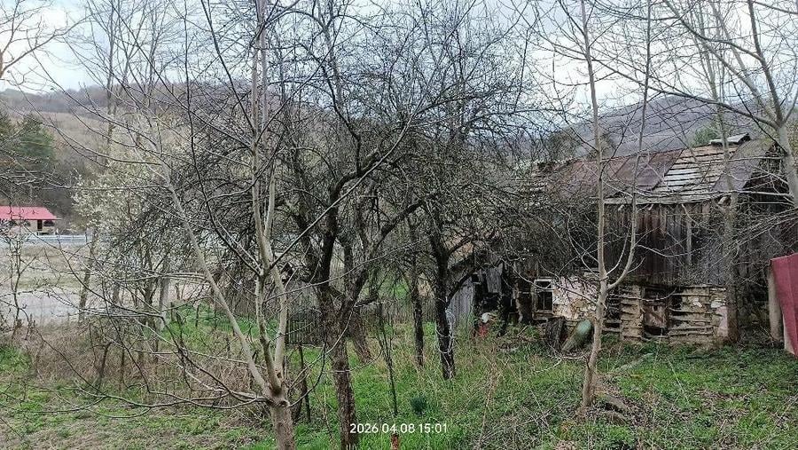 Vand casa com Bozioru 4660 mp teren - 2