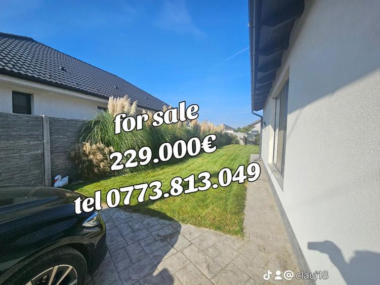 Casa moderna , intrare Santandrei, drumul nou, MERITA VAZUTA! - 7