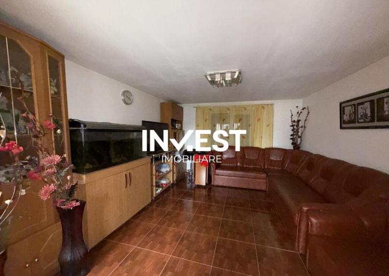 CASA 4 CAMERE, 2 BAI , BECI , MAGAZIE , 500 MP TEREN , LUNCA - 11