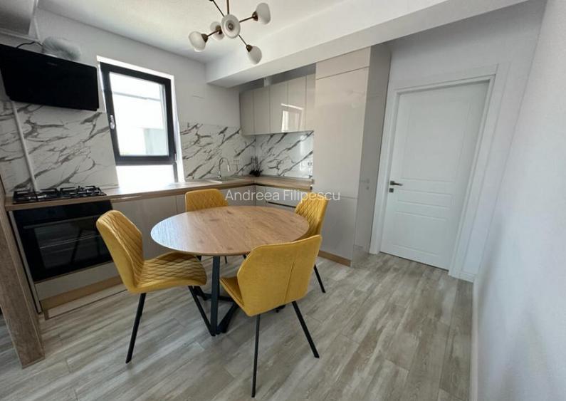 Apartament 2 camere *bloc nou* zona Coloana Infinitului