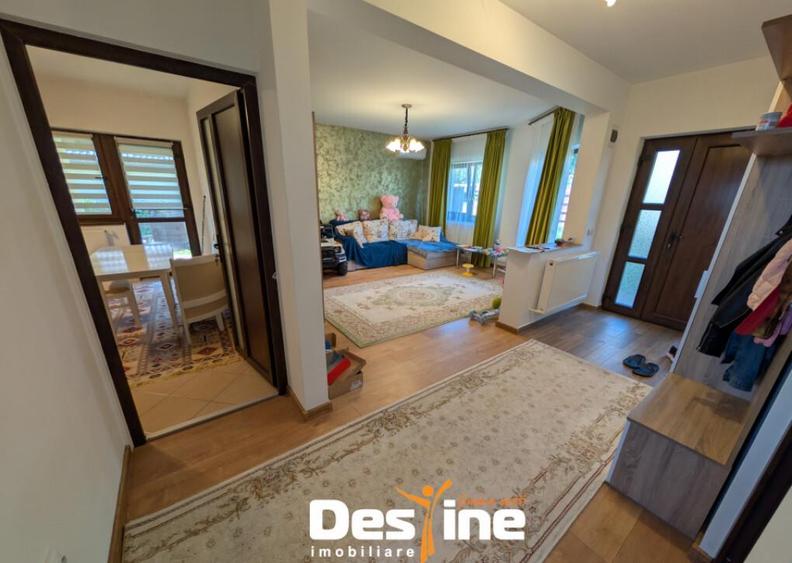 Casa individuala P+Pod 3 camere 89 mp mobilata utilata p - 5