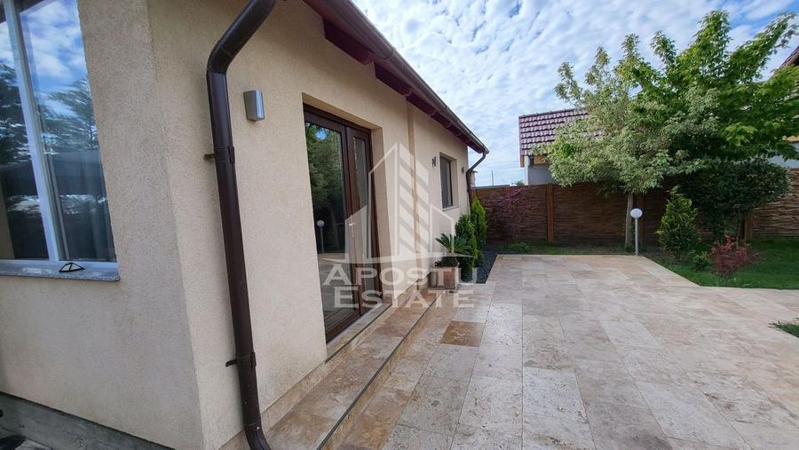 Casa individuala,teren de 726 mp+proiect aprobat pt duplex,Dumbravita - 16