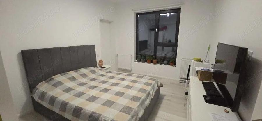 Casa idividuala 90 mp, curte 311mp, 4 camere, 2 bai, Bragadiru, utilata si mobilata, pod, parcare - 7