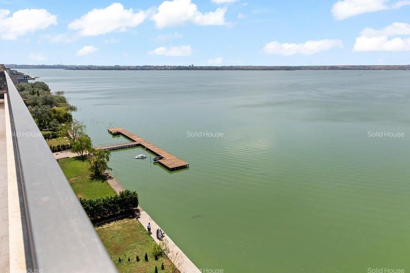 Apartament 3 camere - Vedere Lacul Siutghiol - 5