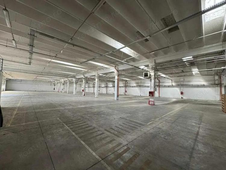 Hala de inchiriat in Alba Iulia in suprafata de 2800 mp cu toate utilitatile - 4