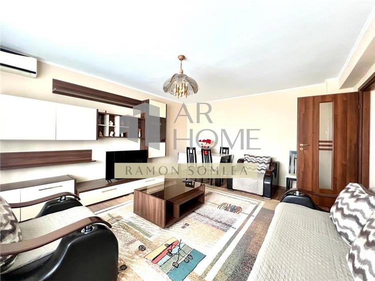 Apartament 3 camere, decomandat, zona Sala Sporturilor, Ploiesti - 1