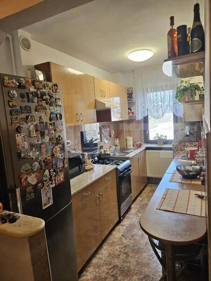 1. Apartament 2 camere, 37 mp, balcon, mobilat Deva, zona Doroban?i - 1