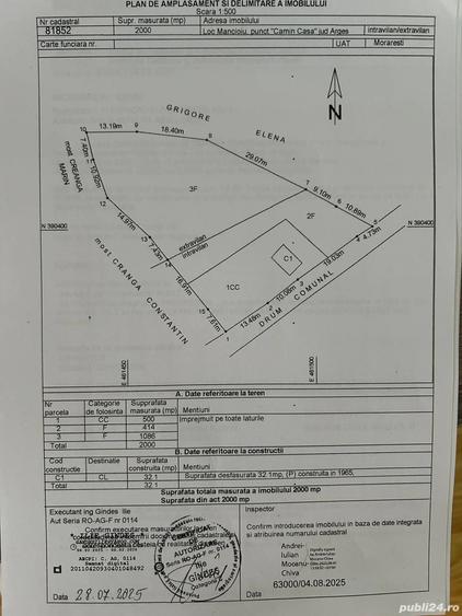 vand casa batraneasca - 4