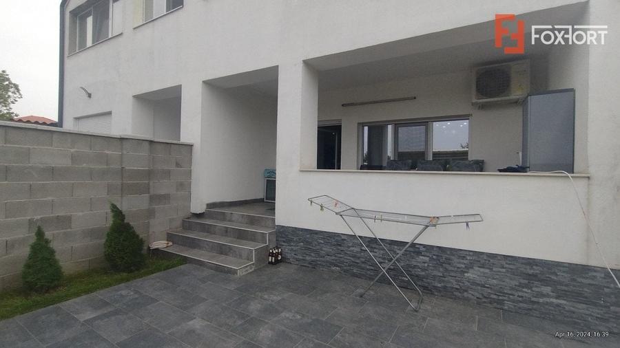 Duplex 5 camere, mobilat - utilat, Timisoara - Zona Lipovei - 22