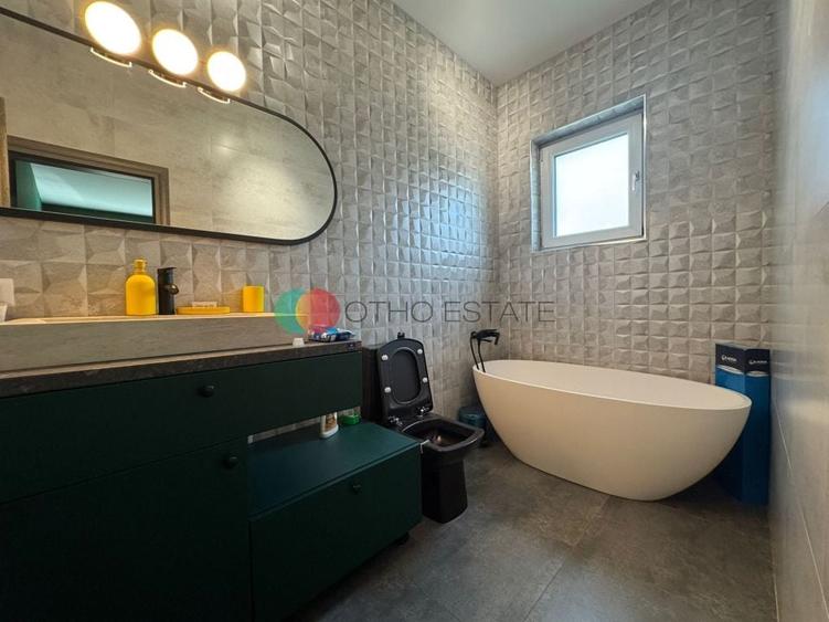 Casa individuala Tunari | Teren 423 Mp | Utilata - Mobilata 2024 - 11