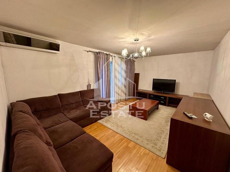 Apartament 2 camere, centrala proprie si clima, Telegrafului - 7