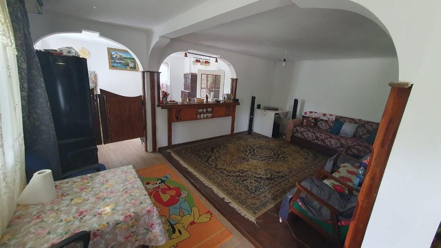 Casa cu teren Ciomagesti Arges - 4